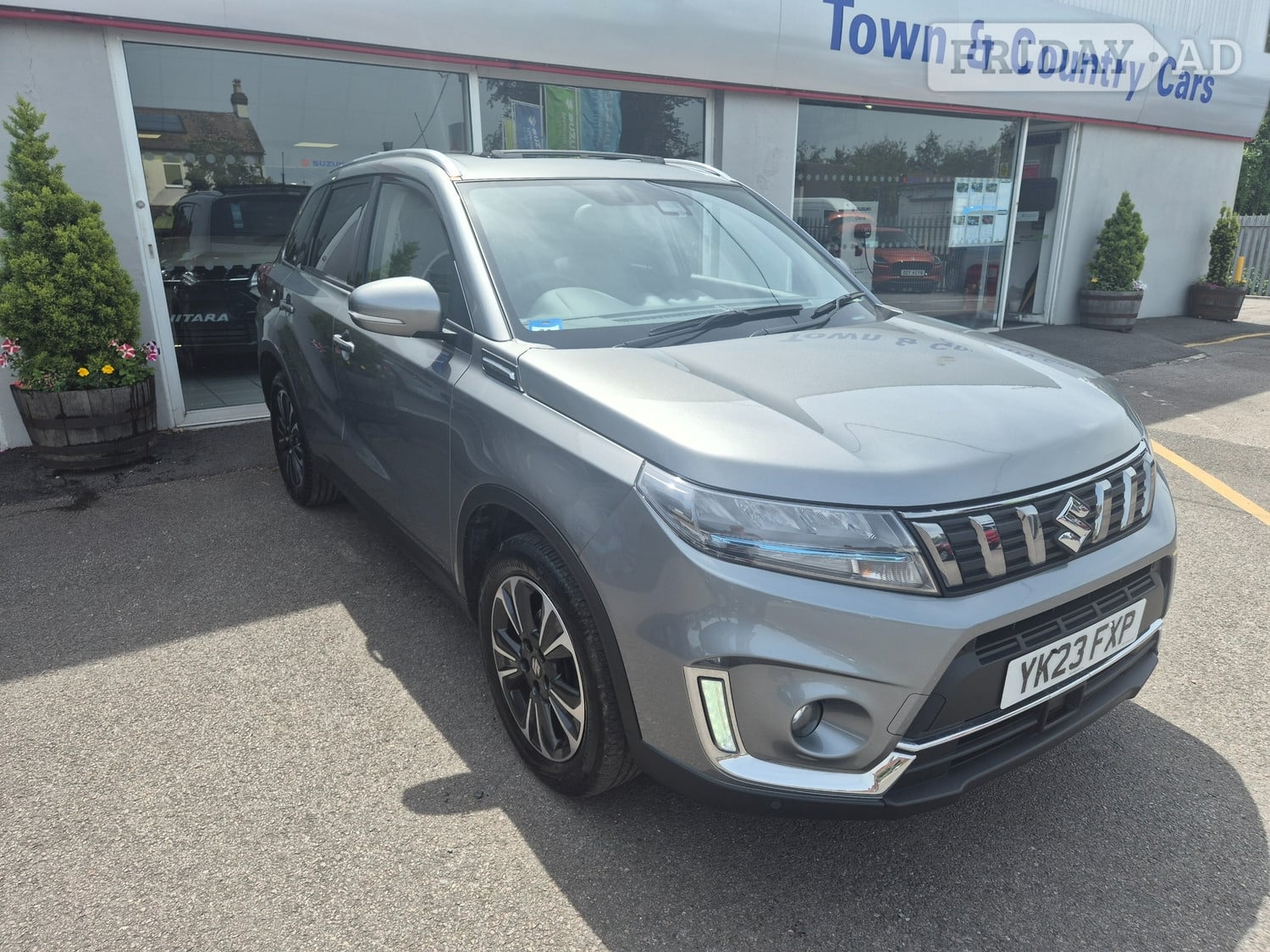 Suzuki Vitara 2023 in Aldershot