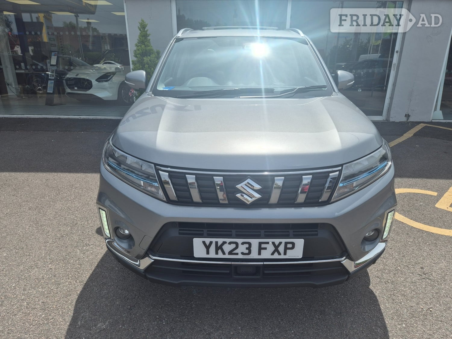 Suzuki Vitara Aldershot