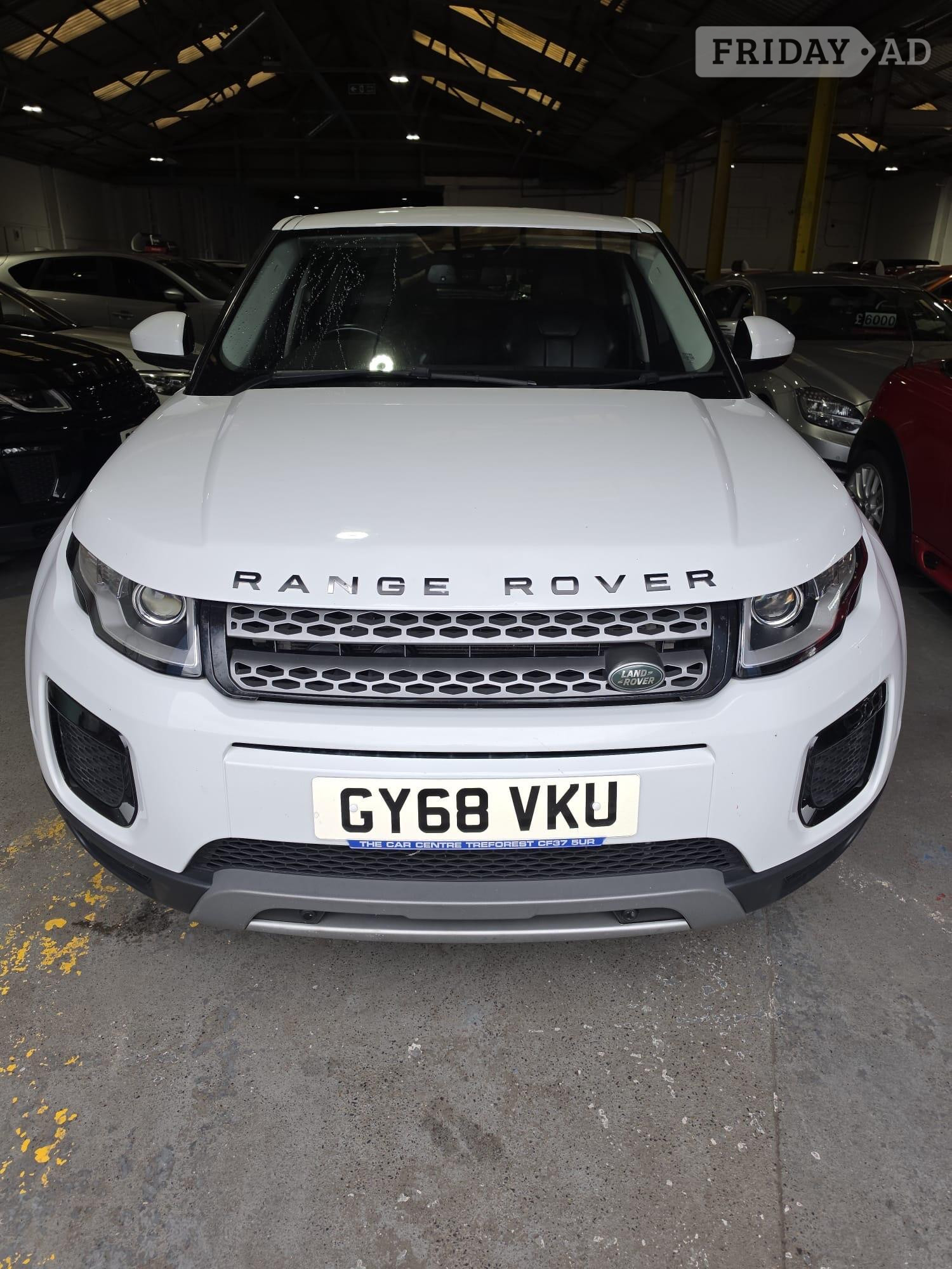 Land Rover Range Rover Evoque Pontypridd