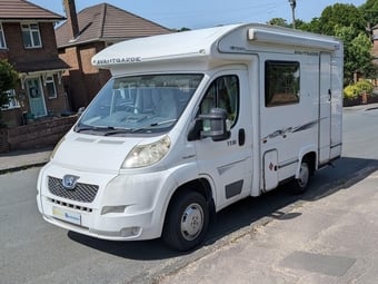 Compass Avantgarde 115 2007 for sale