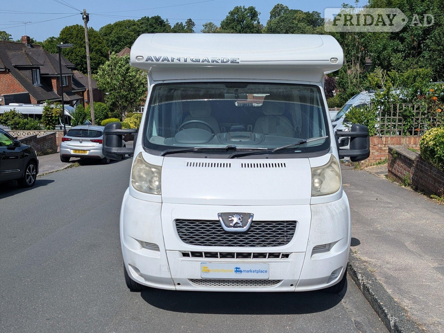 Compass Avantgarde 115 Southampton