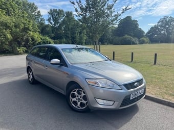 Ford Mondeo 2010