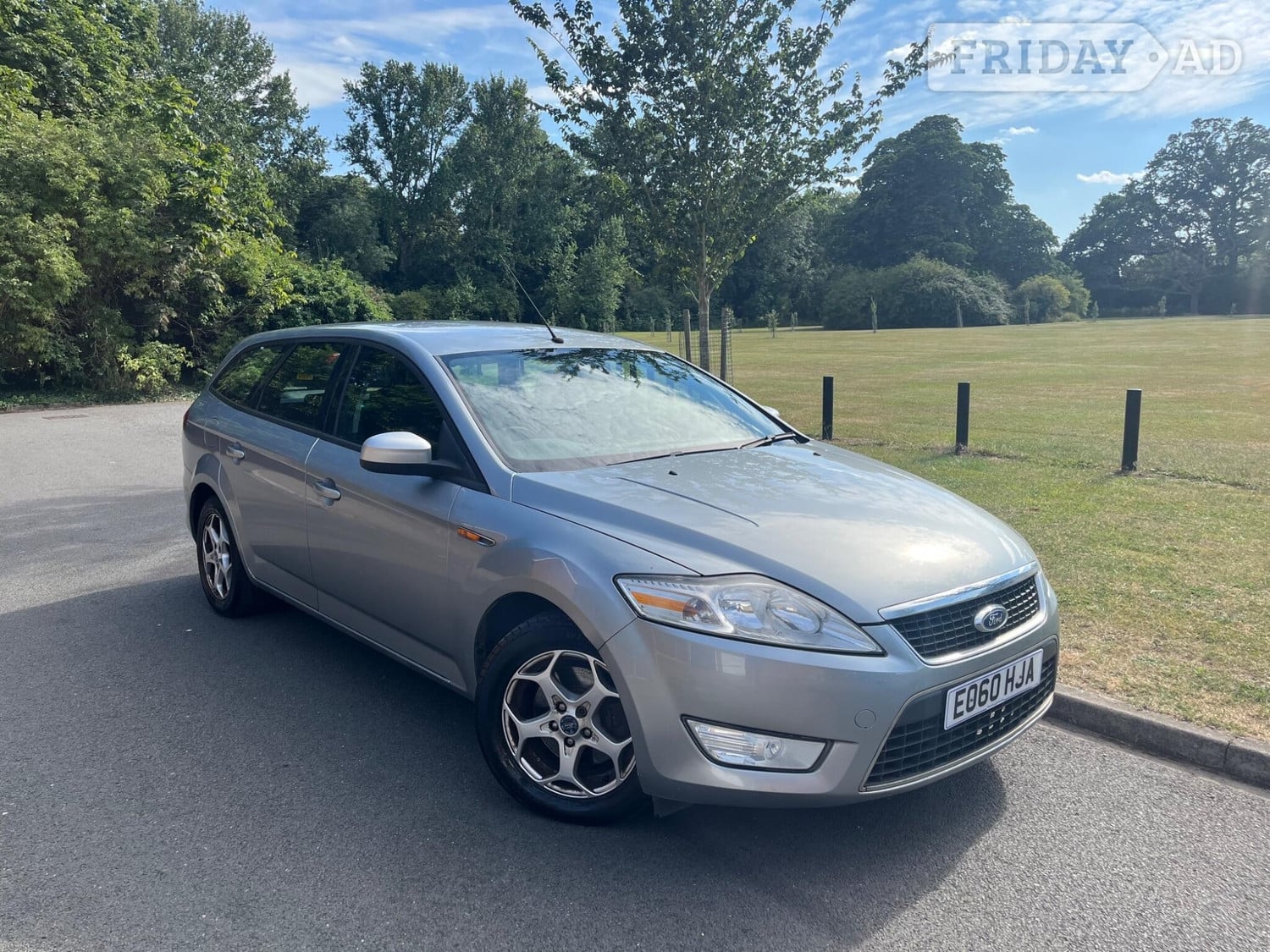 Ford Mondeo Bedford