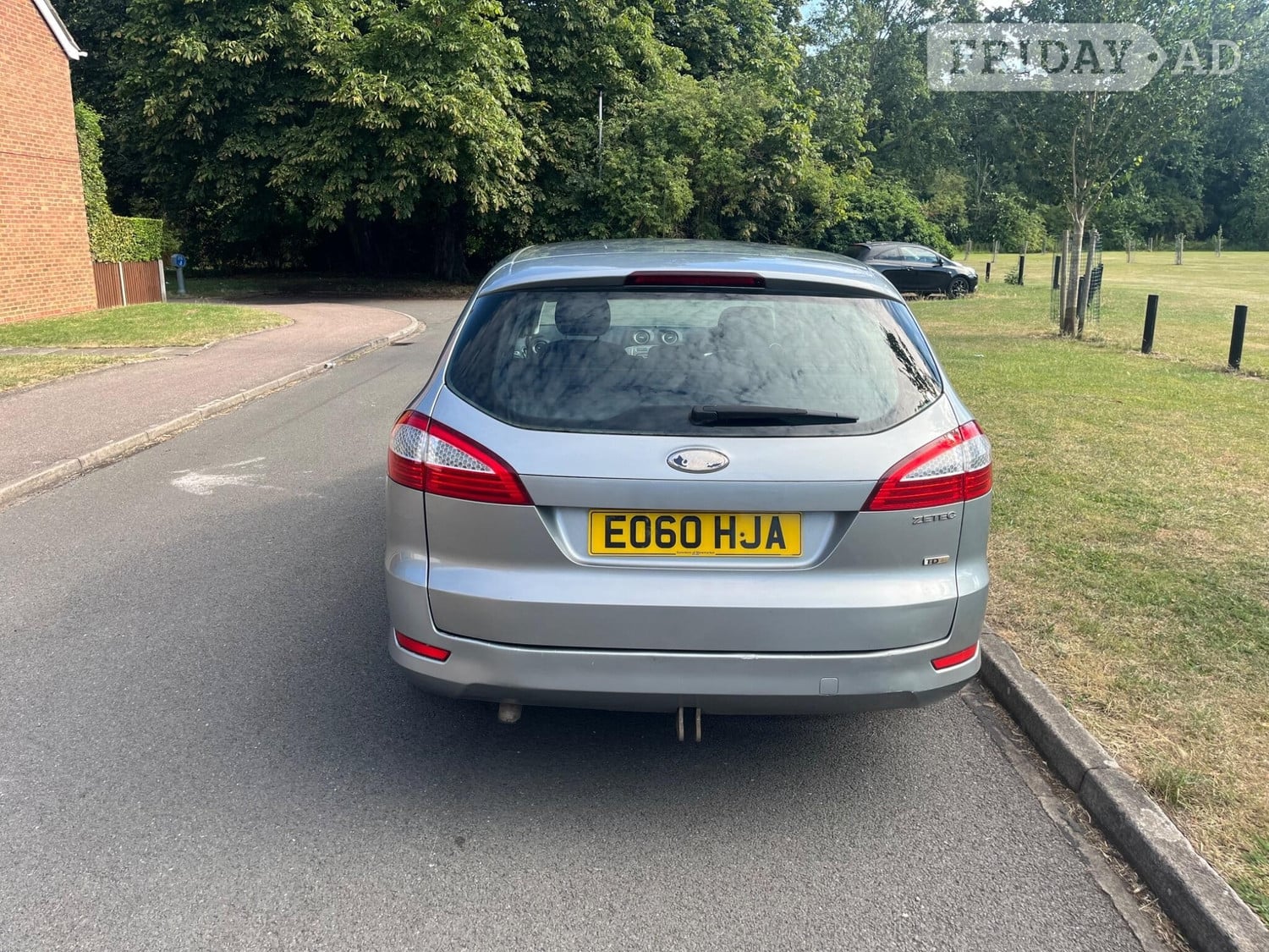 [ berth ]Ford Mondeo