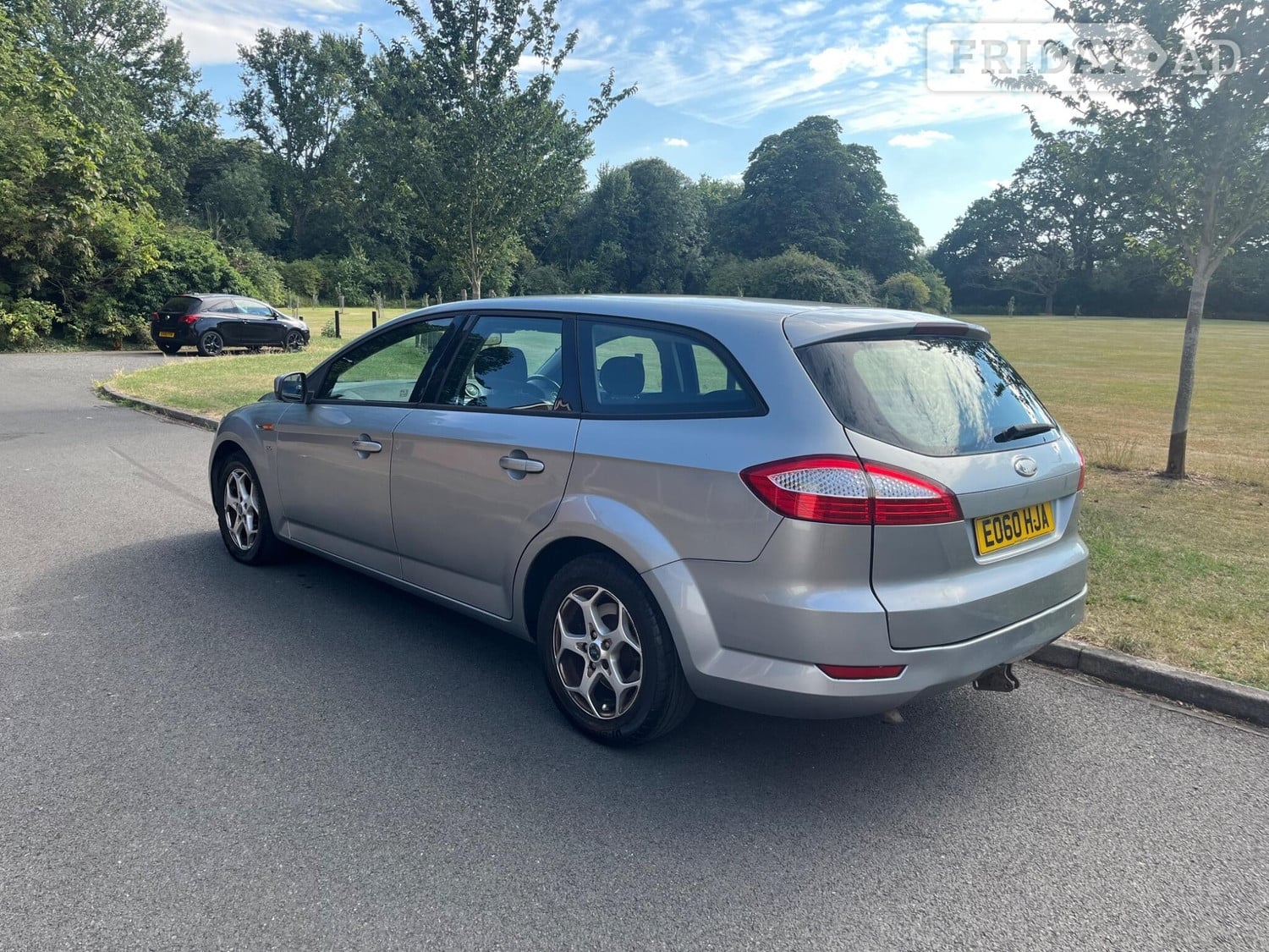 Ford Mondeo 2010 - Cars
