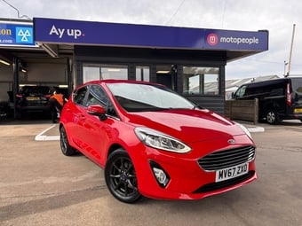 Ford Fiesta 2017