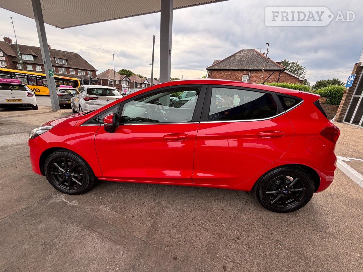 Ford Fiesta 2017 - Cars