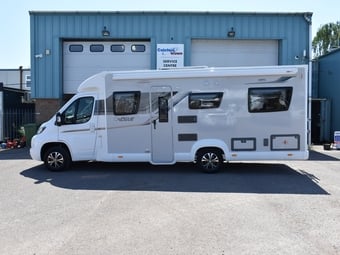 Elddis Autoquest 195 2018