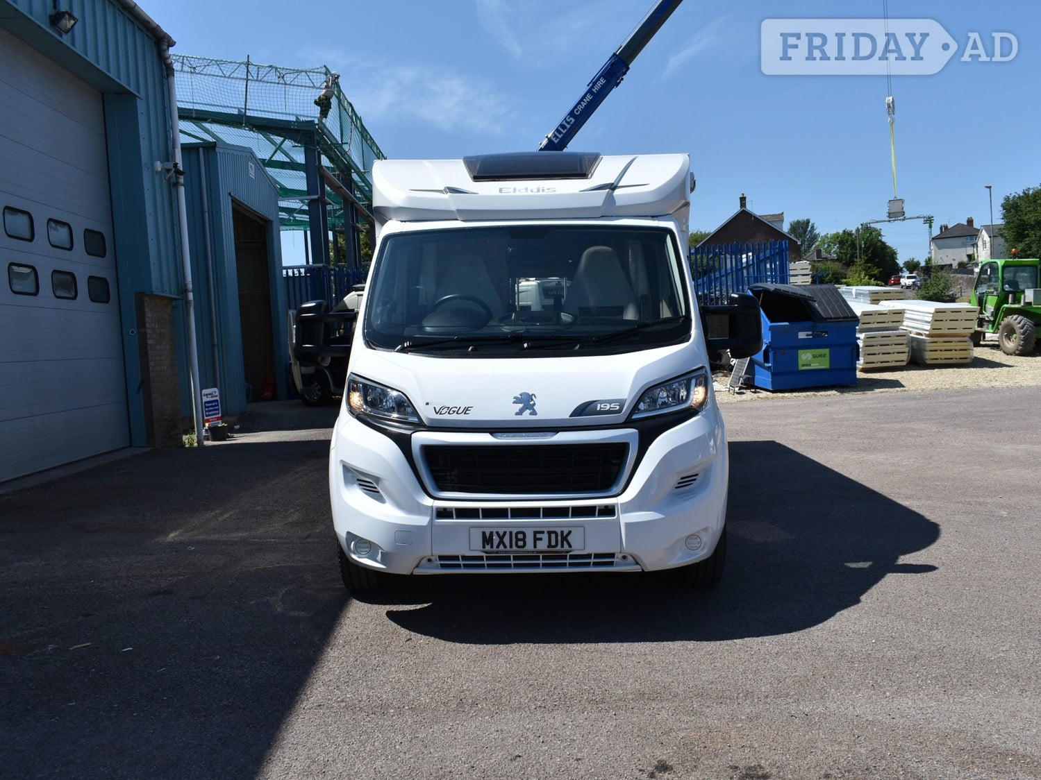 [ berth ]Elddis Autoquest 195