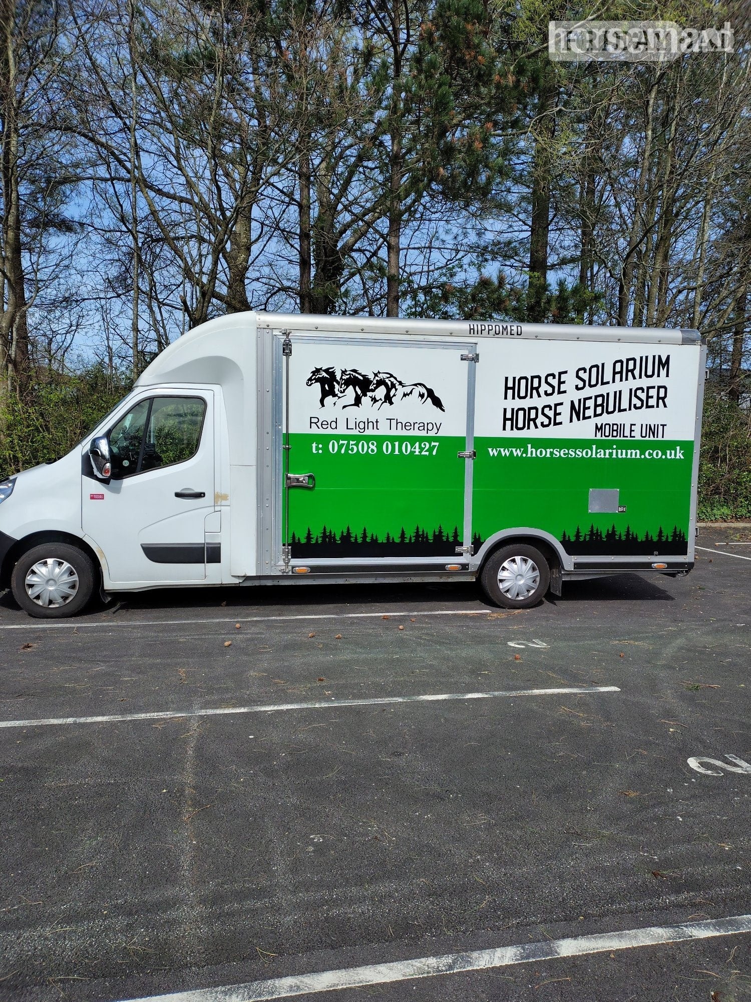 na  Renault Trucks Horsebox in Preston