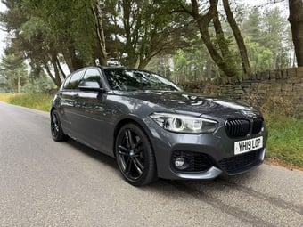 BMW 1 Series 2019