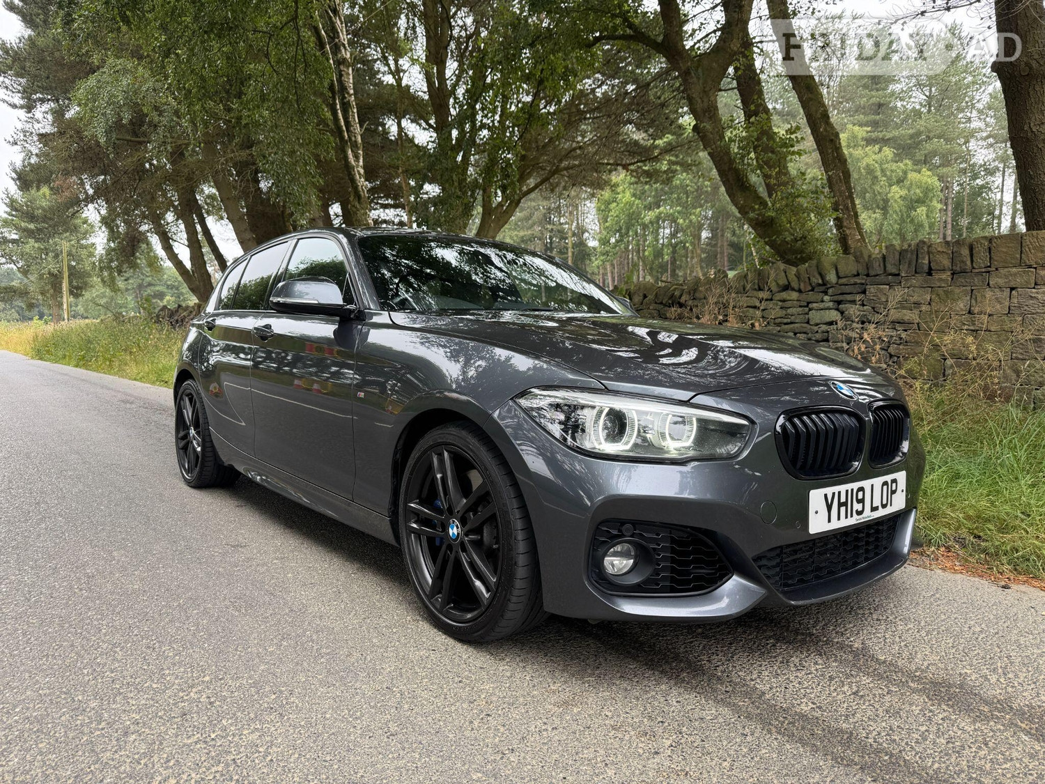 BMW 1 Series 2019 in Huddersfield