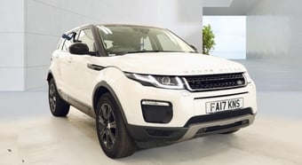 Land Rover Range Rover Evoque 2017