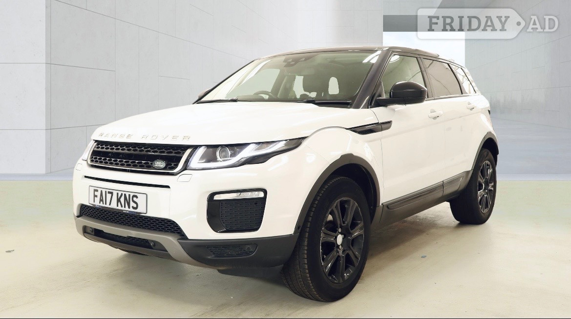 Land Rover Range Rover Evoque Liverpool