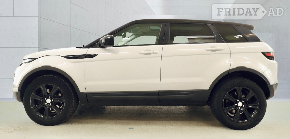 [ berth ]Land Rover Range Rover Evoque