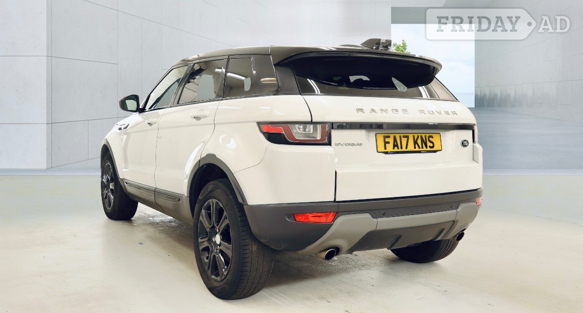 Land Rover Range Rover Evoque 2017 - Cars in Liverpool