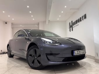 Tesla Model 3 2020