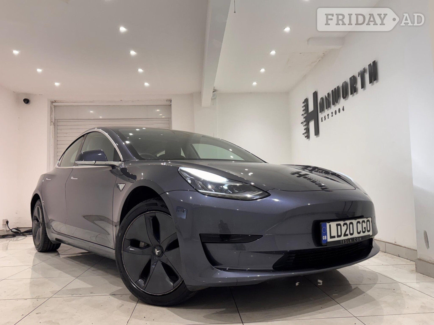 Tesla Model 3 2020 in Hounslow