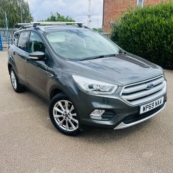 Ford Kuga 2019
