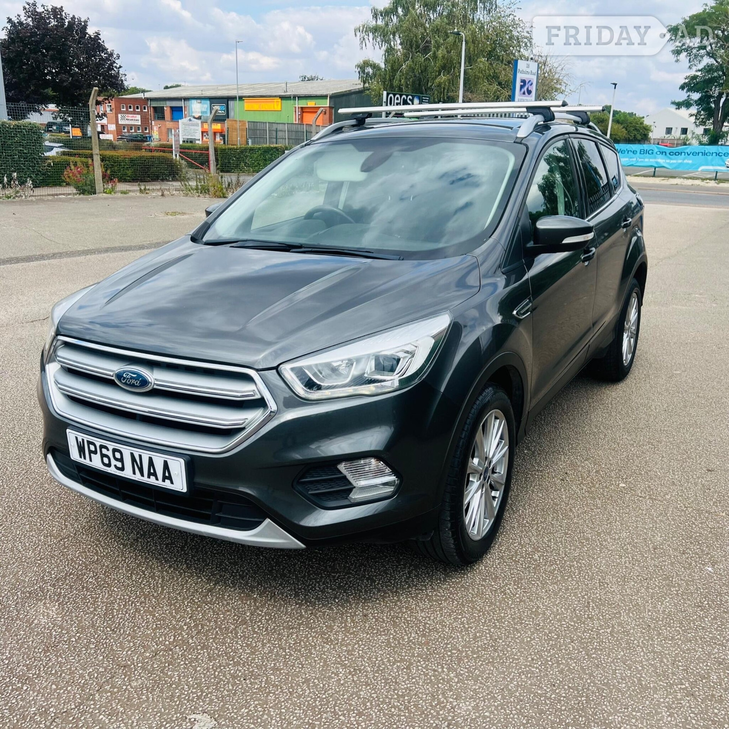 Ford Kuga 2019 - Cars in Peterborough