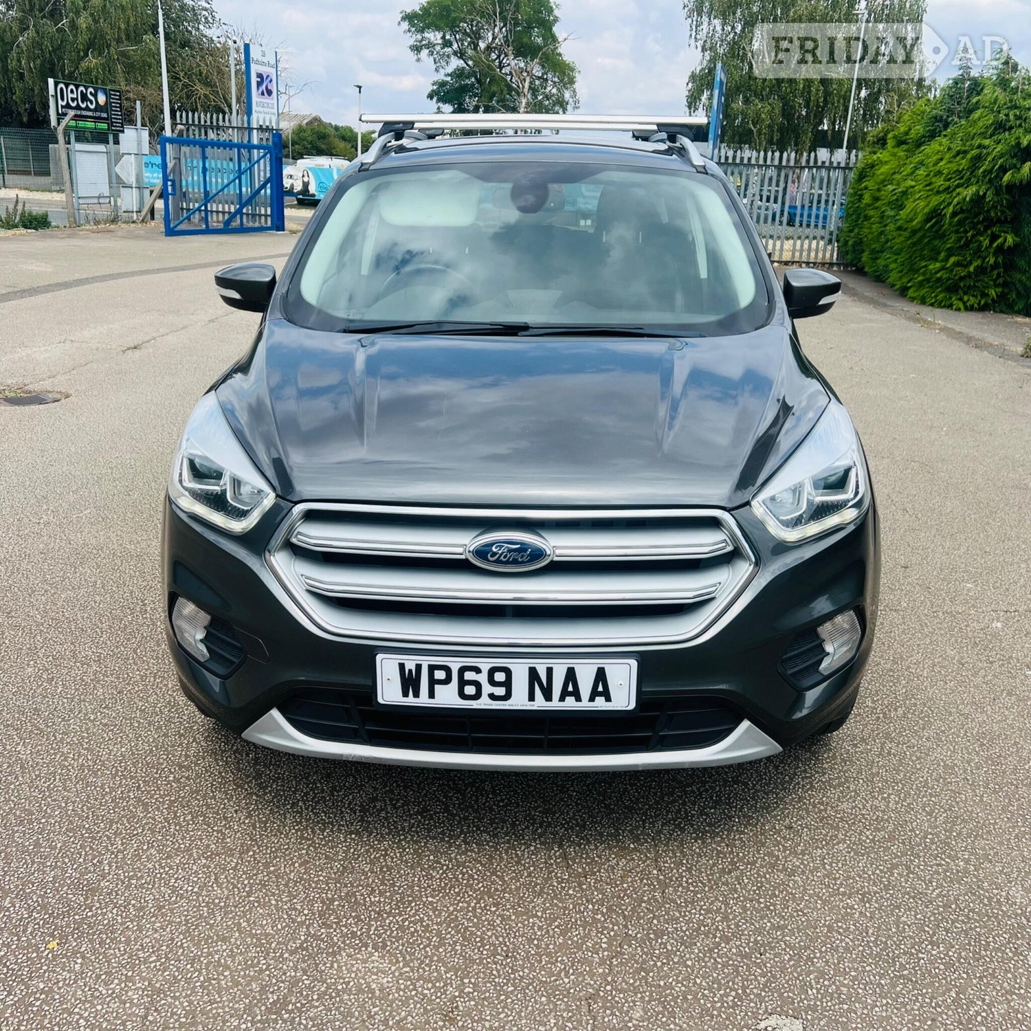 Ford Kuga 2019 - Cars
