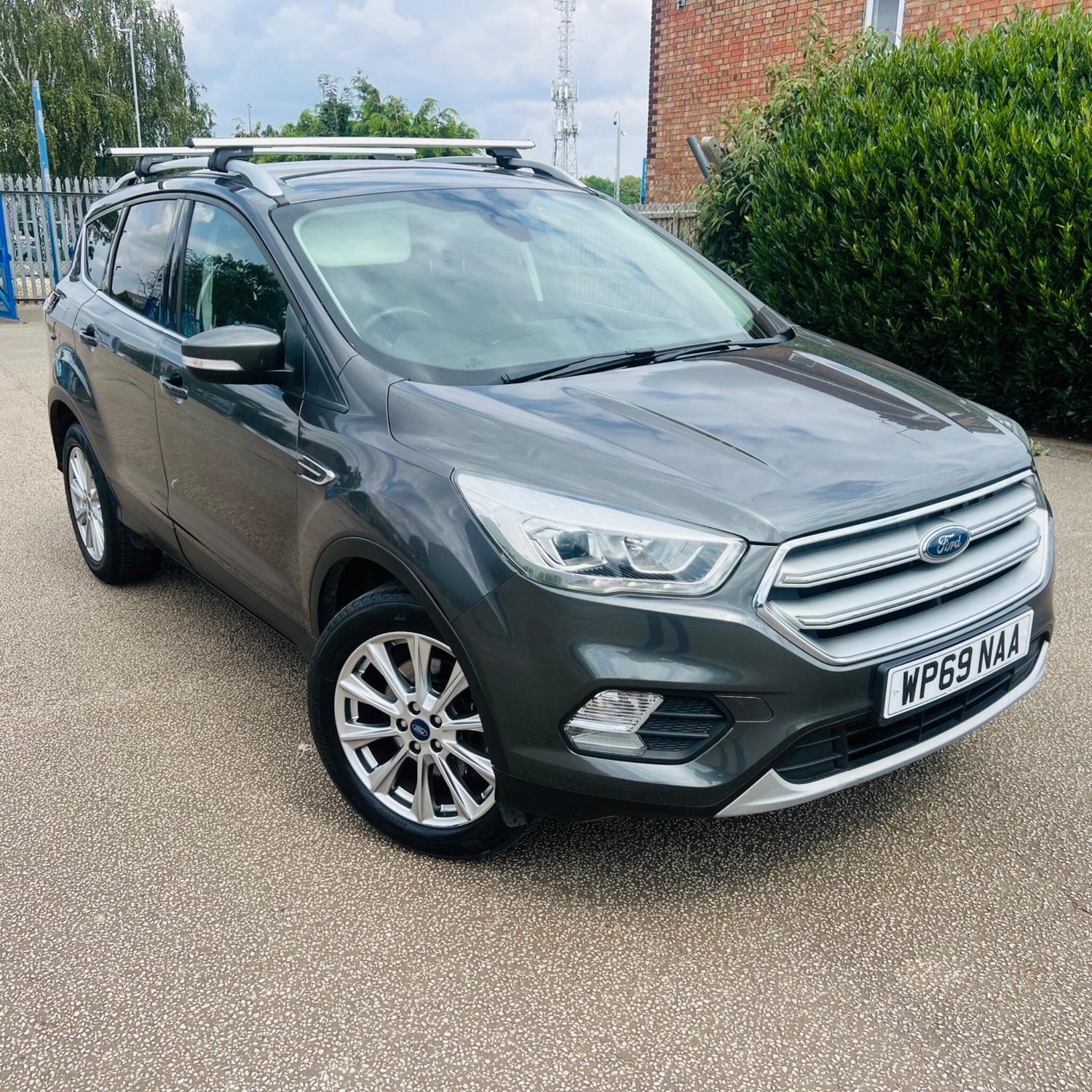 Ford Kuga Peterborough