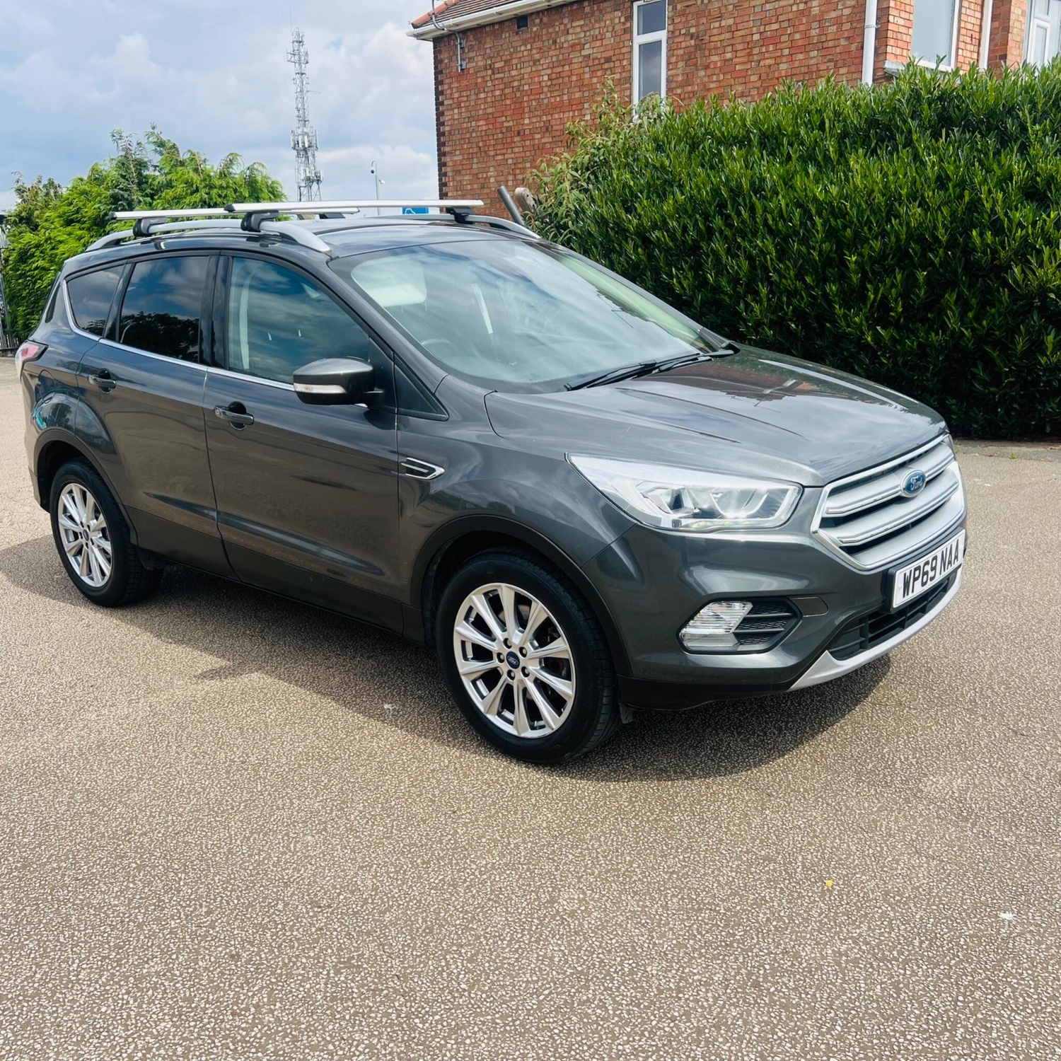 Ford Kuga 2019 - Cars in Peterborough