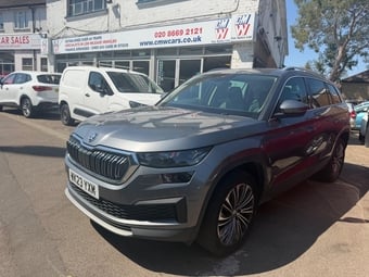 Skoda Kodiaq 2023