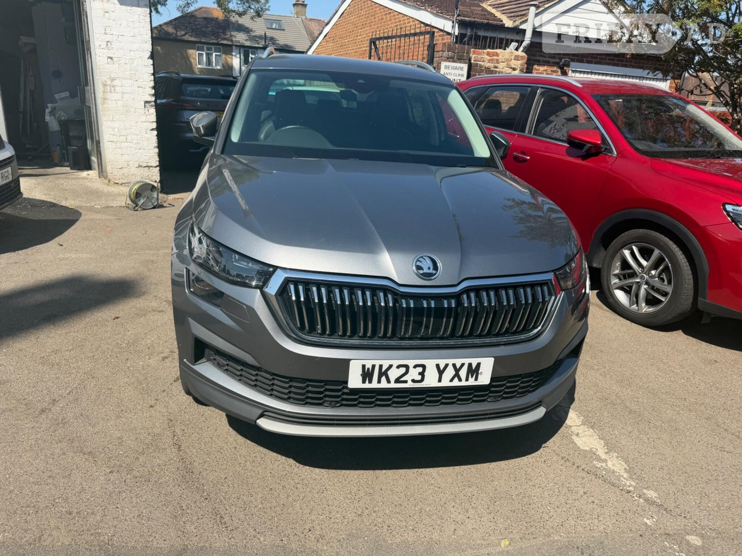 Skoda Kodiaq 2023 - Cars in Sutton