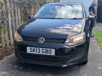 Volkswagen Polo 2013