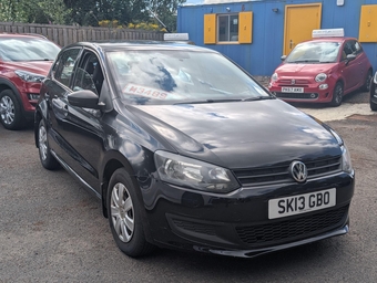 Volkswagen Polo 2013