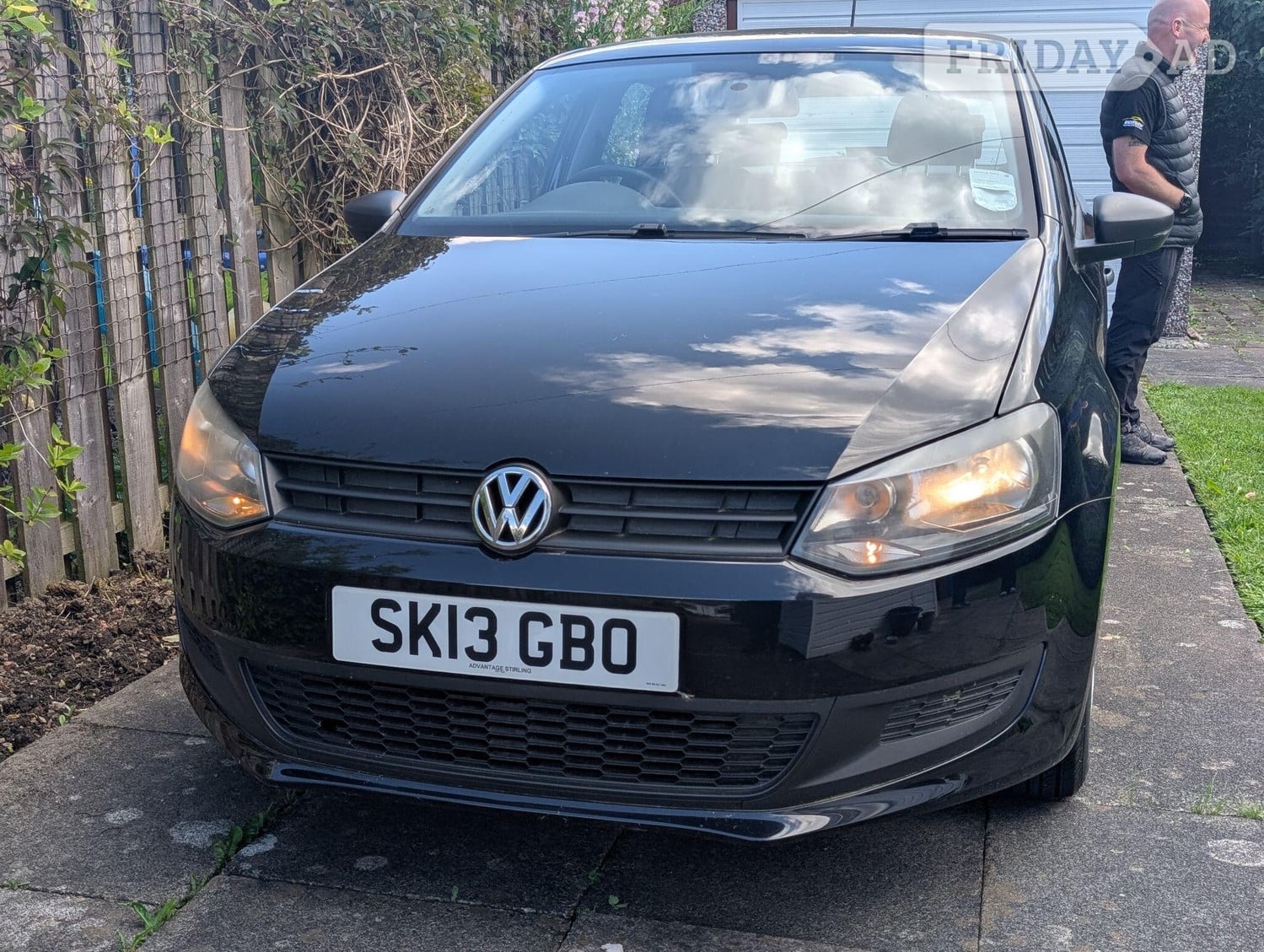 Volkswagen Polo 2013 in Renfrew