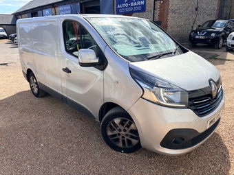 Renault Trafic 2016