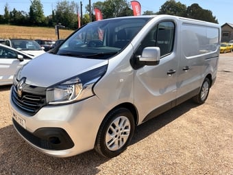Renault Trafic 2016
