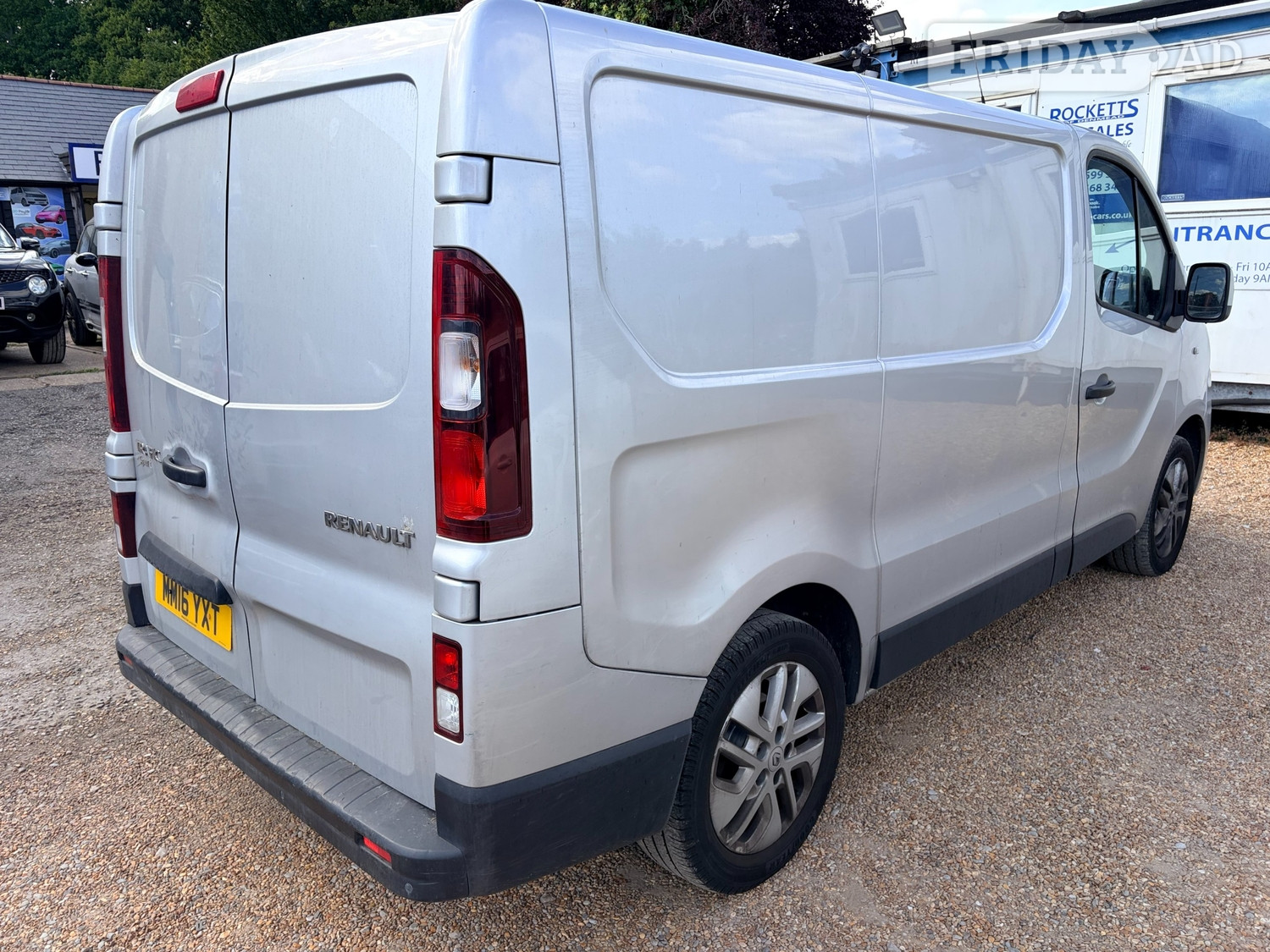 Renault Trafic Waterlooville