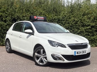 Peugeot 308 2014