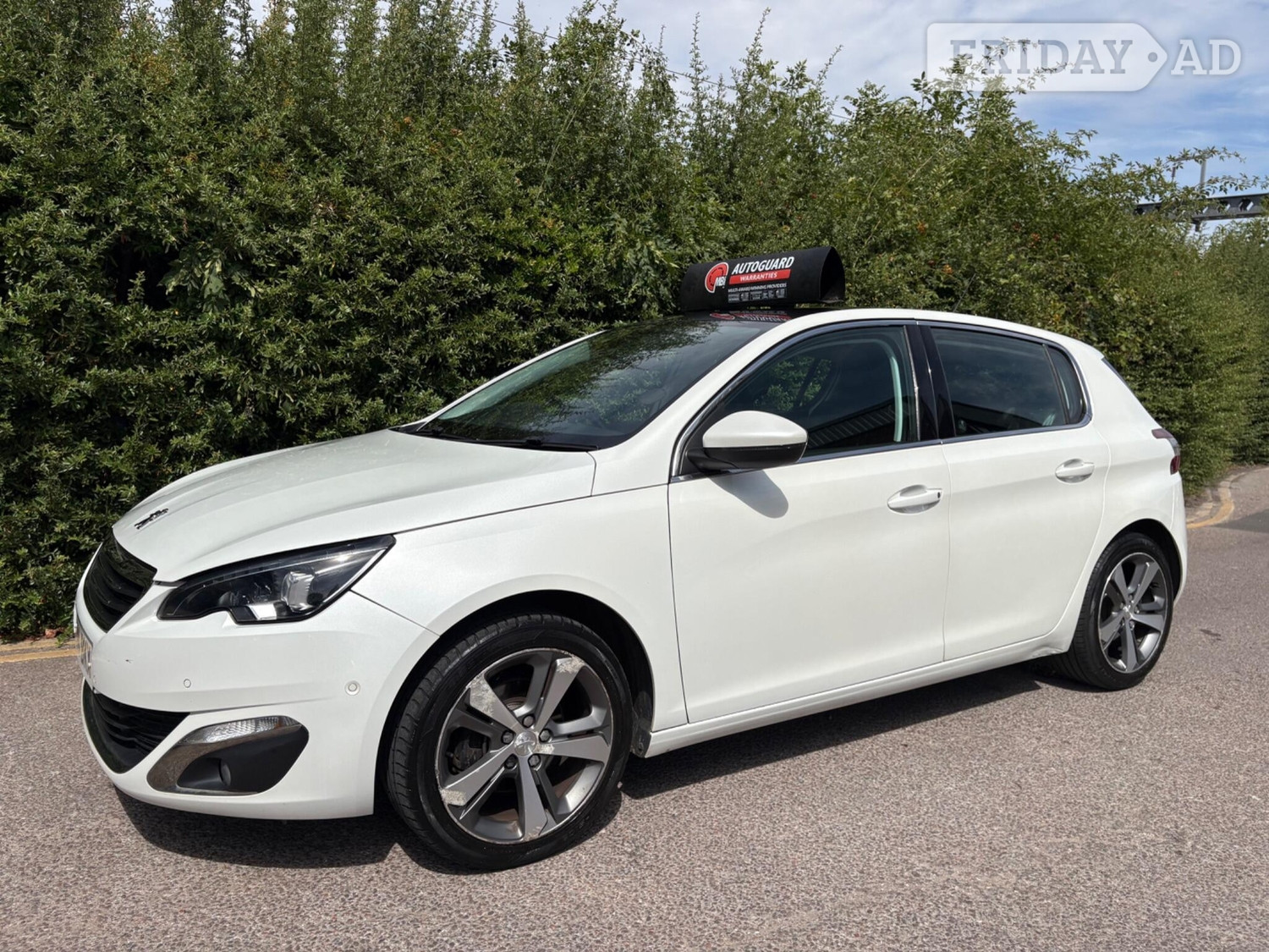 Peugeot 308 Swindon