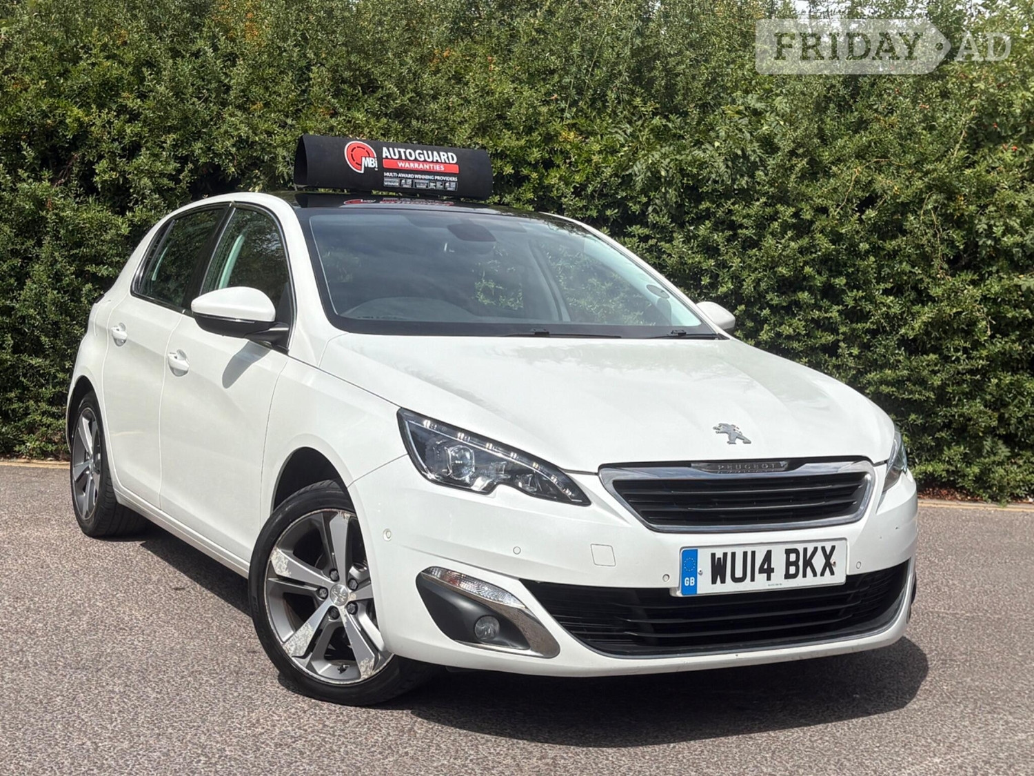 Peugeot 308 2014 - Cars