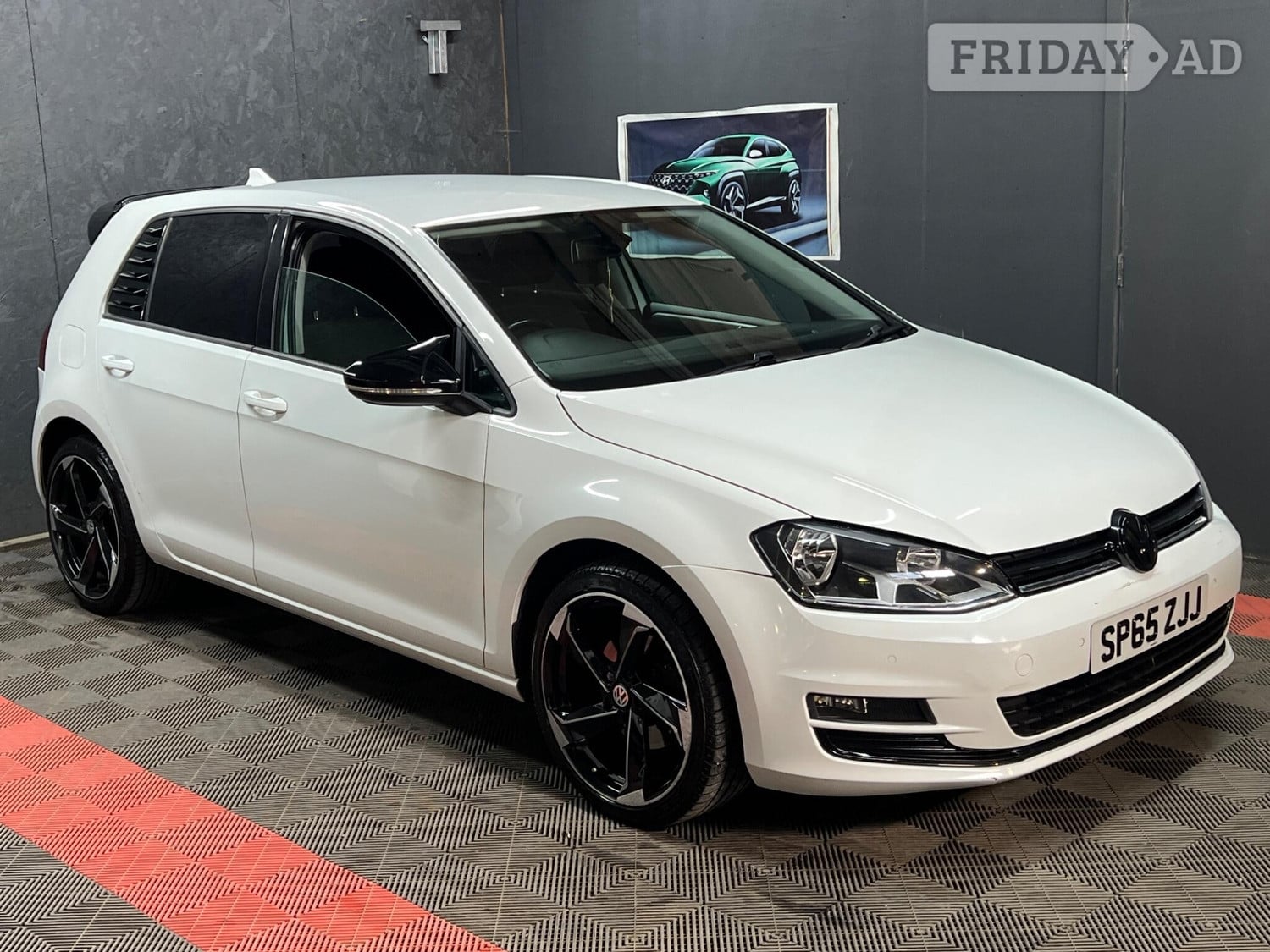Volkswagen Golf 2015 in Halifax