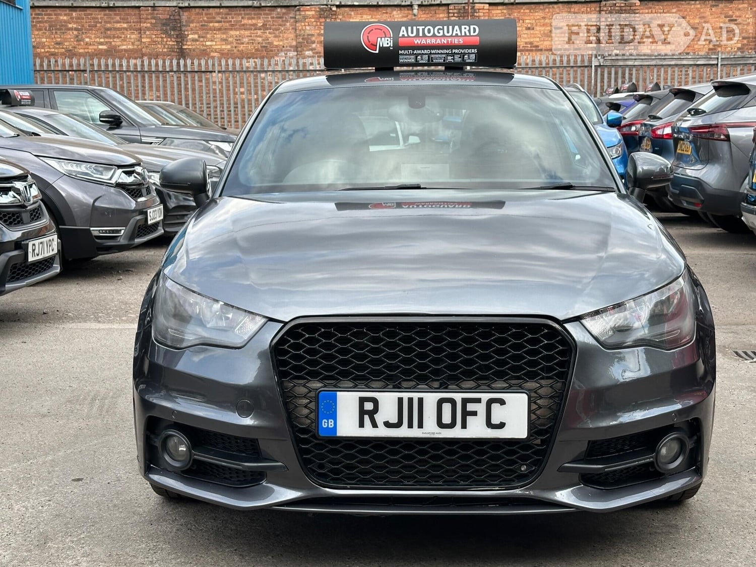 Audi A1 Birmingham
