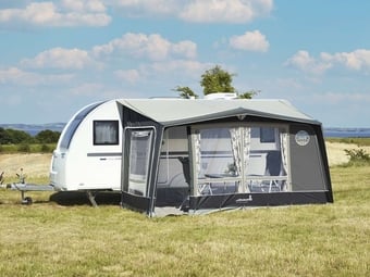 Isabella Magnum Etna 400 Porch Awning