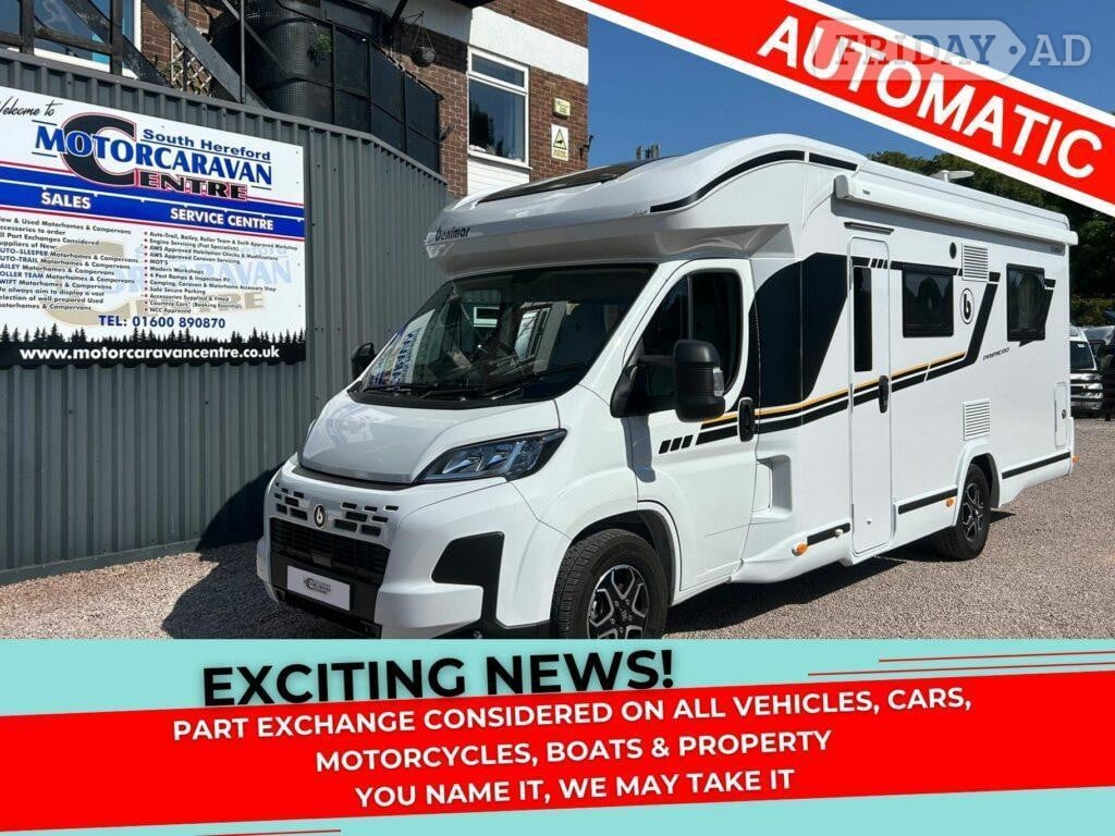 Benimar Primero 282 ? Auto 2026 for sale in Whitchurch