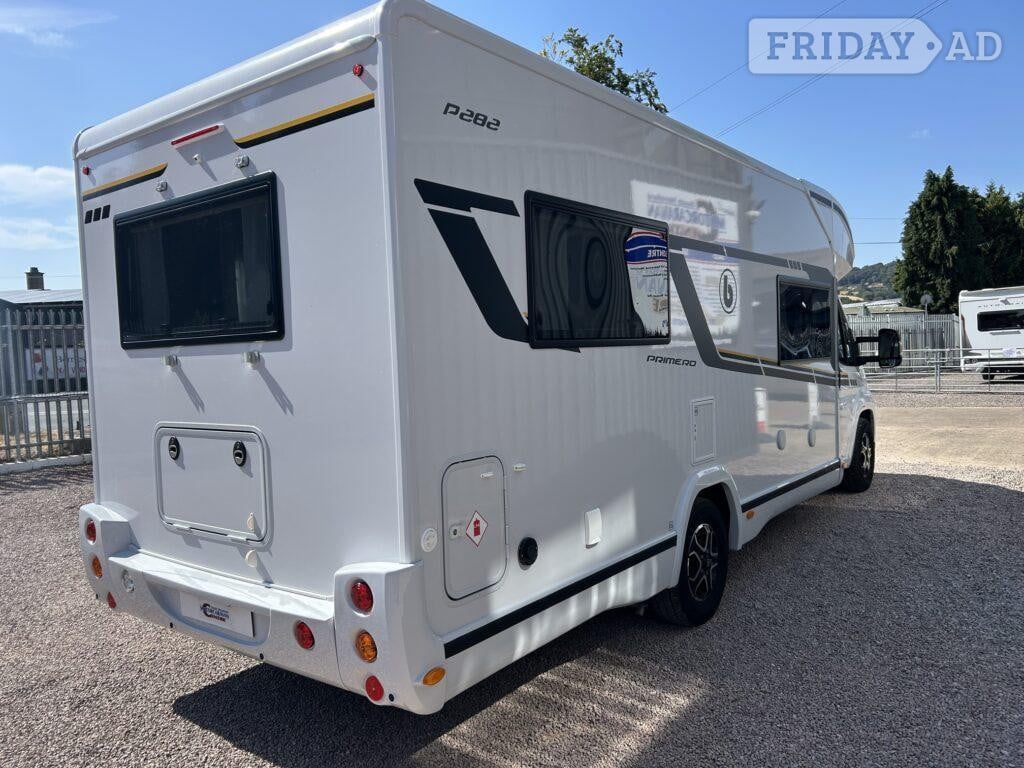 Benimar Primero 282 ? Auto 2026 for sale - Motorhomes & Caravans