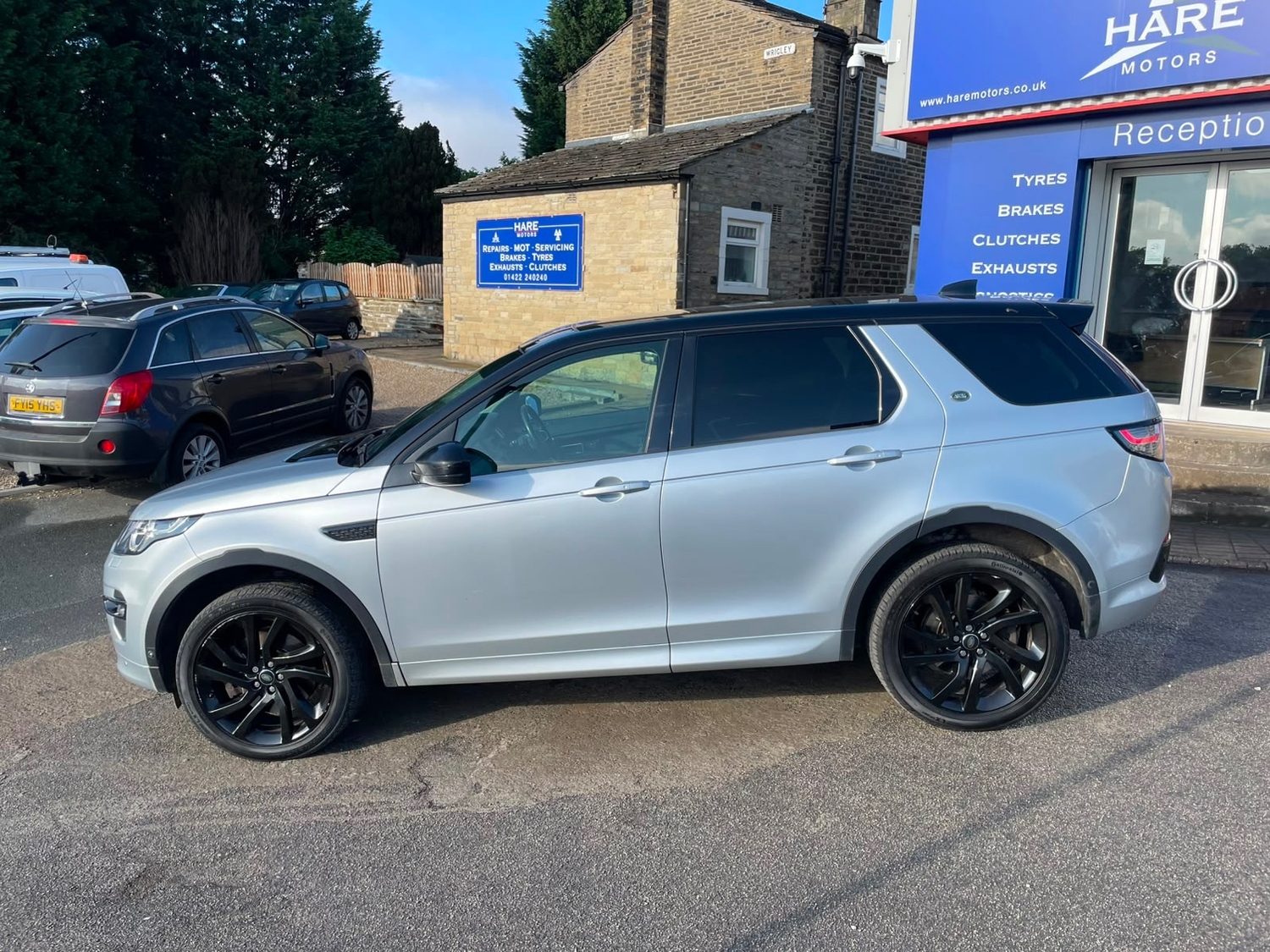 Land Rover Discovery Sport Halifax