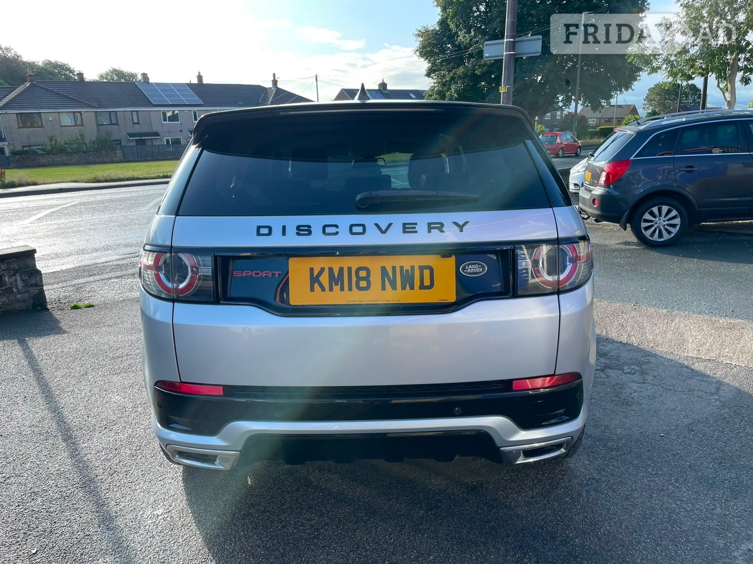 Land Rover Discovery Sport 2018 - Cars in Halifax