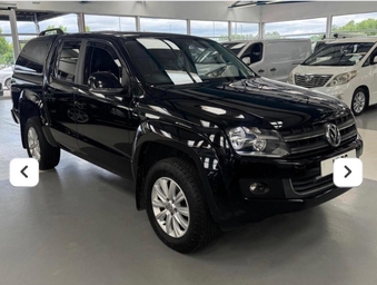 Volkswagen Amarok 2013