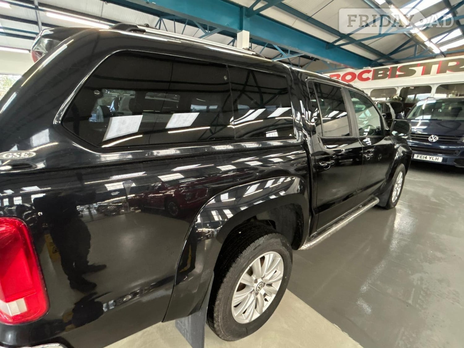 Volkswagen Amarok 2013 - Vans & Commercial Vehicles