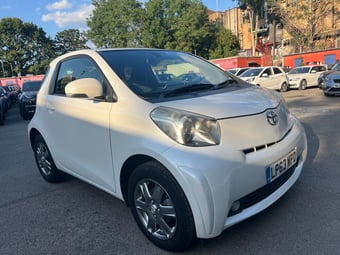 Toyota IQ 2014