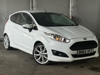 Ford Fiesta 2014