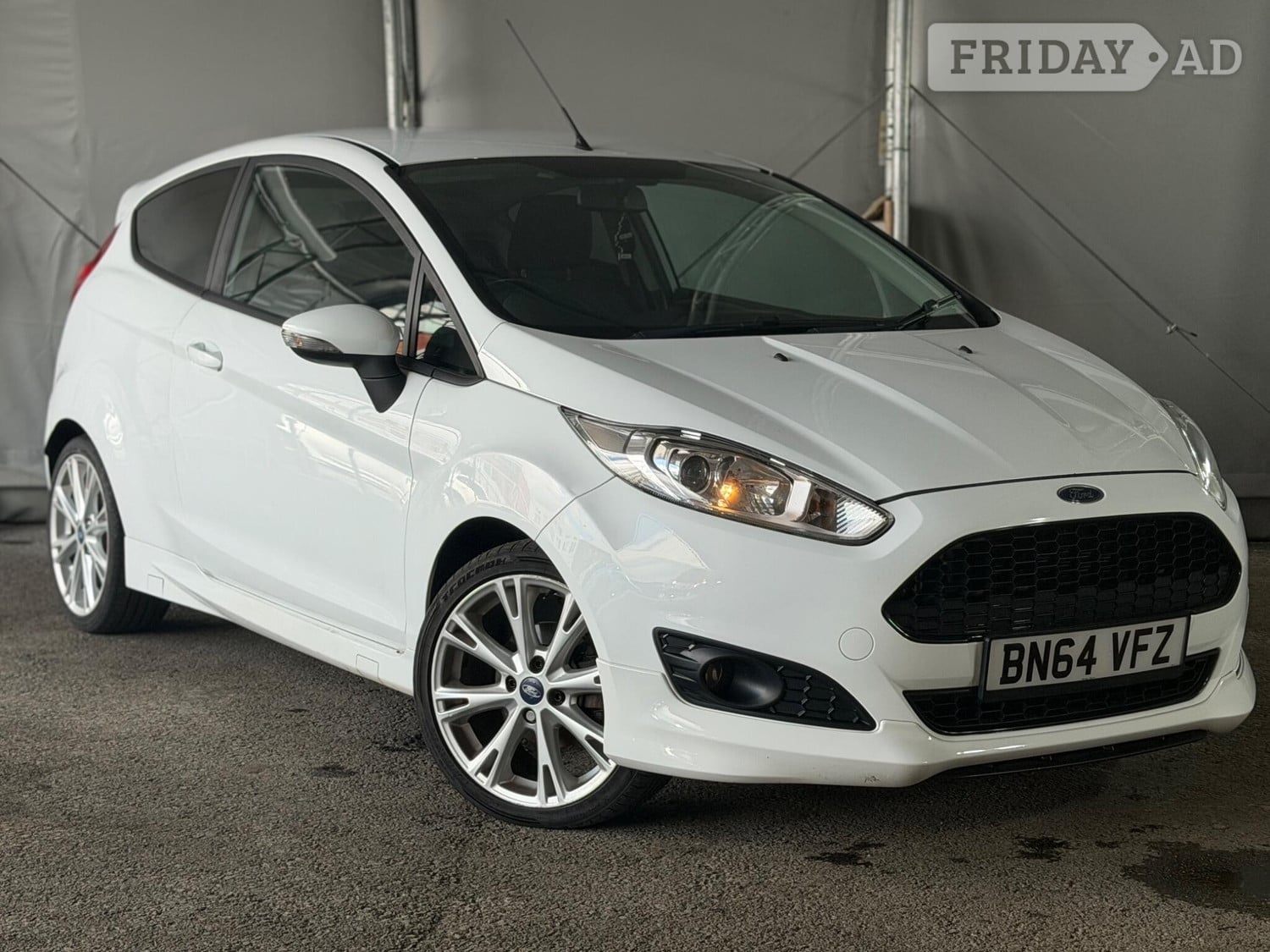 Ford Fiesta 2014 in Manchester